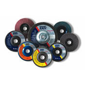 UA/Sait - 73460 - Saitlam - Flap Disc 4-1/2 X 7/8  60 Grit 73460