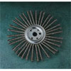 UA/Sait - 09570 - 12 X .035 Joint Brush W/1In Arbor-7/16In Pinhole For Walk Behind Saw (Max Rpm 8,500) 9570