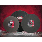 UA/Sait - 23412 - 12 X 1/8 X 1 Brute - Portable Cut-Off Wheel For Sheet Metal - Type 1 23412