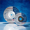 UA/Sait - 20064 - 4-1/2In X 1/4 X 7/8 Arbor - Saitech Cutting Wheel For Metal - Depressed Center - Type 27 20064