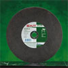 UA/Sait - 24003 - 10 X 1/8 X 5/8 C24R - Stationary Saw Cut-Off Wheel For Concrete/Masonry - Type 1 24003