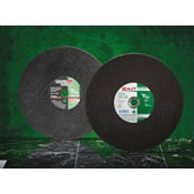 UA/Sait - 24065 - 14 X 1/4 X 1 C24R - Stationary Saw Cut-Off Wheel For Concrete/Masonry - Type 1 24065