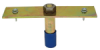 BBRD2550 Simpson Strongtie - Blue Banger Hanger - Roof Deck Insert for 1/4, 3/8, 1/2in Threaded Rod (Box of 50) BBRD2550