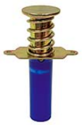 BBMD6275 Simpson Strongtie - Blue Banger Hanger - Metal Deck Insert for 5/8in &amp; 3/4in Threaded Rod (Box of 50) BBMD6275