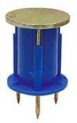 BBWF2550 Simpson Strongtie - Blue Banger Hanger - Wood Foam Insert for 1/4in 3/8in &amp; 1/2in Threaded Rod (Box of 200) BBWF2550