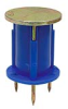 BBWF2550 Simpson Strongtie - Blue Banger Hanger - Wood Foam Insert for 1/4in 3/8in &amp; 1/2in Threaded Rod (Box of 200) BBWF2550