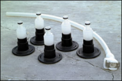 EIP-EZKT Simpson Strong-Tie - E-Z-Click Injection Ports (Pack 0f 20) EIP-EZKT