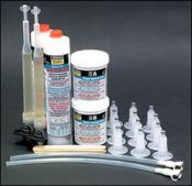 ETIPAC10KT Simpson Strong-Tie - Crack-Pac 9oz Injection Epoxy System Kit ETIPAC10KT