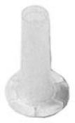 EIP37 Simpson Strong-Tie - Economy Flush Mount Injection Port (Pack of 20) EIP37