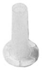 EIP37 Simpson Strong-Tie - Economy Flush Mount Injection Port (Pack of 20) EIP37