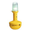 Wobble Light WL120F Self-Righting 120-Watt Fluorescent Work Light WL120W