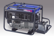 YG6600DEC Yamaha - 6600 watt Premium Generator w/Electric Start (Battery Not Included) YG6600DEC