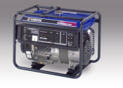 YG6600DX Yamaha - 6600 watt Premium Generator YG6600DX