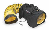 Allegro - 9535-08 Air Bag 8, 8in Blower with 15ft Duct 9535-08
