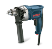 1011VSR  Bosch 3/8 0-1100 RPM High Torque Drill 6.5A 1011VSR