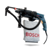 11221DVS  Bosch 7/8 SDS-plus Rotary Hammer -  Dustless Bulldog 11221DVS