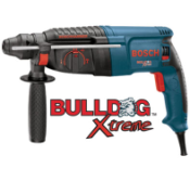 11253VSR  Bosch - BULLDOG Xtreme 1in. SDS-plus Rotary Hammer 11253VSR