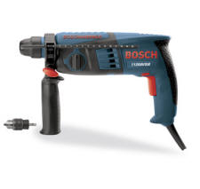 Bosch - 11258VSRC - 5/8in. SDS-Plus Concrete Drill w/ 3-jaw chuck 11258VSRC
