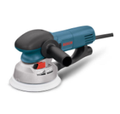 1250DEVS  Bosch - 6in Dual-Mode Variable Speed Random Orbit Sander/Polisher (Replaces 1370DVS) 1250DEVS