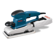 1293D  Bosch 1/2 Sheet Finishing Sander w/ Dust Collection 1293D