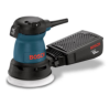 1295DVSK  Bosch 5 VS R.O. Palm Sander w/ Micro Filter Dust Collection &amp; Case 1295DVSK
