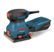 1297DK  Bosch 1/4 Sheet Finishing Sander 1297DK