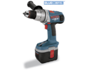 13624-2G  Bosch - 24V Brute Tough Cordless Hammer Drill/Driver with BLUECORE 13624-2G