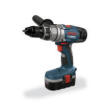 Bosch - 15618 - 18V Brute-Tough Hammer Drill/Driver w/ (2) 2.4 A-h BLUECORE Batteries 15618