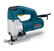 1587AVSK  Bosch VS Top Handle Orbital Jigsaw w/ Tool-Free Blade Change &amp; Case 1587AVSK