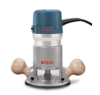 1617EVS  Bosch 2.25 HP Electronic VS Fixed-Base Router 1617EVS