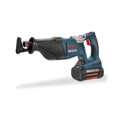 Bosch - 1651K - 36V Reciprocating Saw, 1 Fat, Bag 1651K