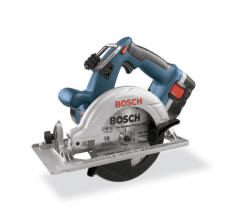 Bosch - 1664K-24 - 18V 6-1/2in. Circular Saw w/ (1) 2.4 A-h Battery 1664K-24
