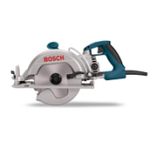 1677M  Bosch Worm Drive Construction Saw with Rear Handle 1677M