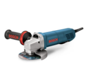 1710 Bosch 4-1/2 Paddle Switch Grinder - 7.5 Amp 1710BOSCH