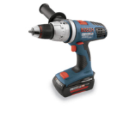 Bosch 18636-01 - 36V Bosch Brute Tough 1/2in Hammer Drill/Driver w/1Fat Pack &amp; 1 Slim Pack Battery 18636-01