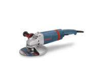 1893-6  Bosch - 9in Large Angle Grinder w/ Guard, 6000 RPM, 1amps 1893-6