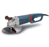 1894-6  Bosch - 9in Large Angle Grinder w/ Guard, 6000 RPM, 15amps 1894-6