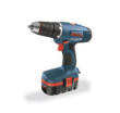 Bosch - 34618 - 18V Compact-Tough Drill/Driver w/ (2) 2.0 A-h BLUECORE Batteries 34618