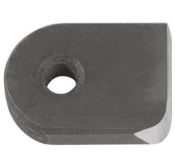 3608635002  Bosch - 10 Gauge Shear Lower Replacement Blade (Model 1507 &amp; 1508) 3608635002