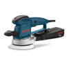 3727DEVS  Bosch - 6in Electronic Variable Speed Random Orbit Palm Sander/Polisher 3727DEVS