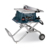 4000-09  Bosch - 10in. Worksite Table Saw with Gravity-Rise Wheeled Stand  - While Supplies Last 4000-09