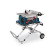 Bosch - 4100DG-09 - 10in. Worksite Table Saw w/ Gravity-Rise Stand &amp; Digital Rip Fence 4100DG-09