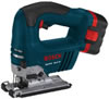 52314  Bosch 14.4V Jig Saw with (1) 2.0 A-h Battery 52314
