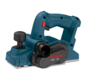 53518B  Bosch 18V Planer with (1) 2.4 A-h Battery 53518B