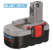 BAT240  Bosch - 24V 2.4 Amp Hour BLUECORE Battery BAT240