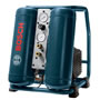 Bosch - CET4-20 4 gal Angled Tank Air Compressor 2 HP (Twin) CET4-20