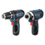 Bosch - CLPK22-120 12V Max 2-Tool Combo Kit (PS31 &amp; PS41) CLPK22-120
