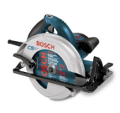 CS10  Bosch - 7-1/4in Circular Saw w/ 10ft Long Cord CS10