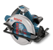 CS20  Bosch - 7-1/4in Circular Saw w/ Direct Connect CS20