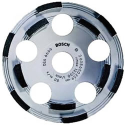 DC510  Bosch DC510 - 5in Diamond Cup Wheel for Concrete DC510